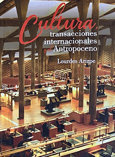 Portada: Cultura, transacciones internacionales y el Antropoceno